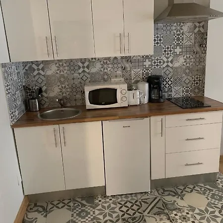 Apartmanhotel Estudios Deusto Bilbao
