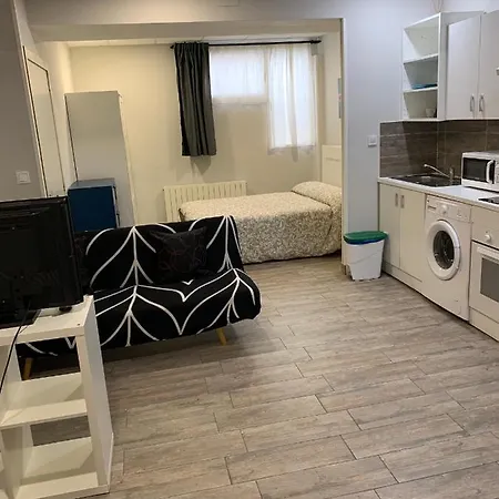 Estudios Deusto Apartmanhotel Bilbao