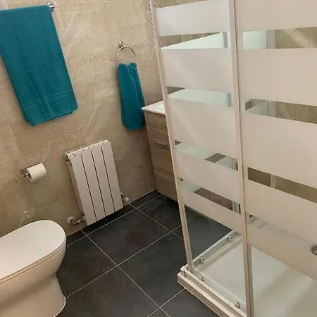 Apartmanhotel Estudios Deusto