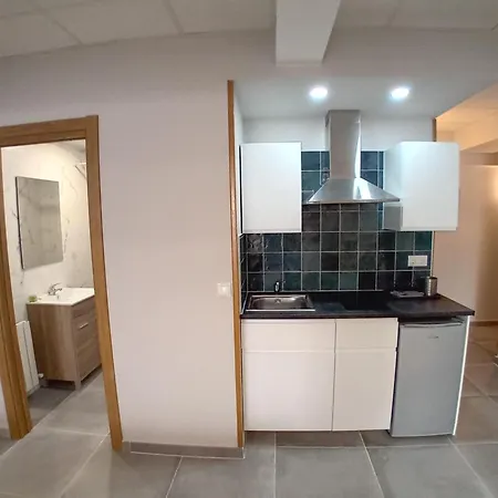 Apartmanhotel Estudios Deusto