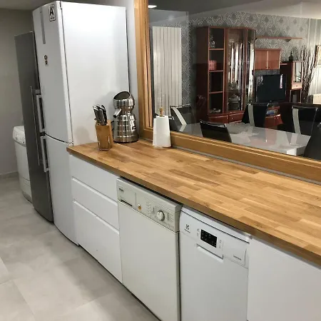 Apartmanhotel Estudios Deusto 3*