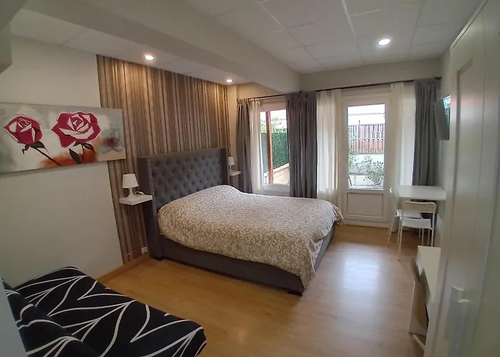 Apart Otel Estudios Deusto