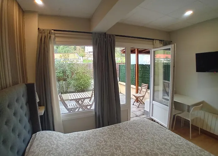 Estudios Deusto Apart Otel 4*