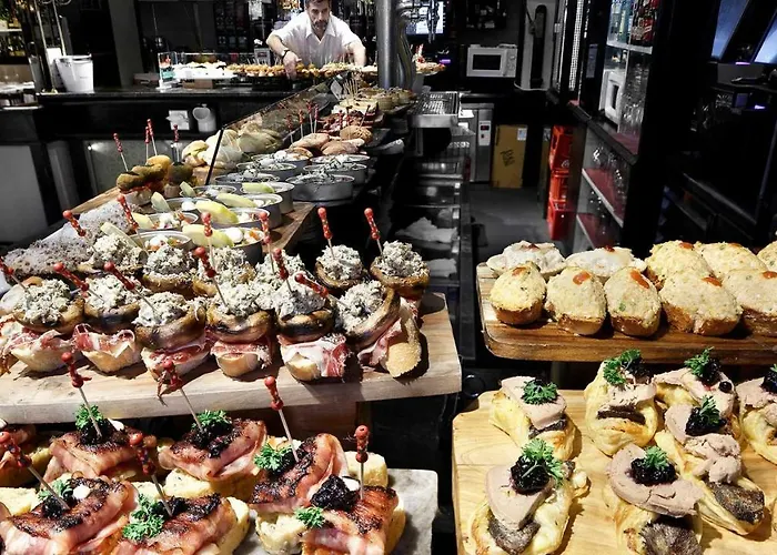 Estudios Deusto Apart Otel Bilbao