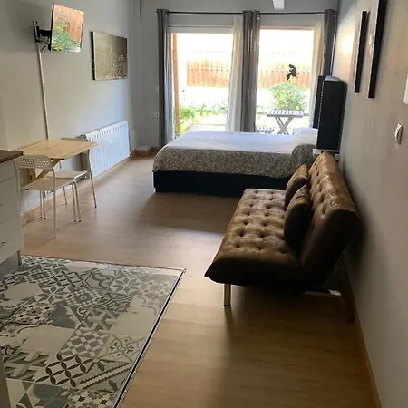 Estudios Deusto Lägenhetshotell 4*
