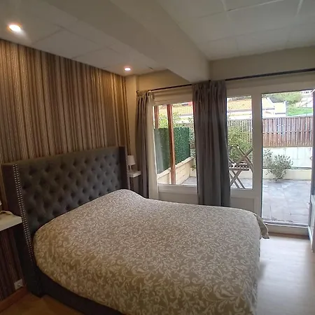 Apartmanhotel Estudios Deusto