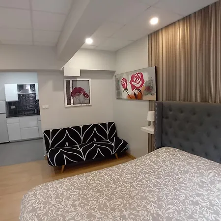 Estudios Deusto Apart-hotel Bilbau