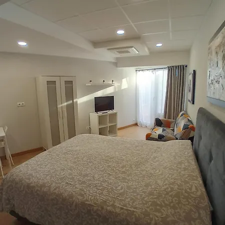 Estudios Deusto 아파트호텔 빌바오