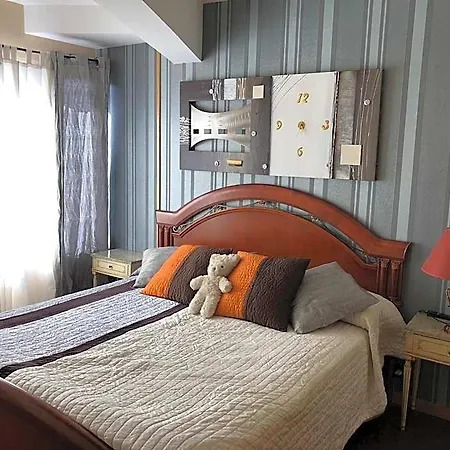 Estudios Deusto Aparthotel Bilbao