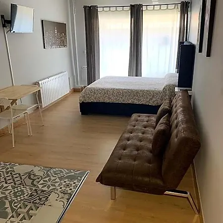 Aparthotel Estudios Deusto