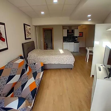 Estudios Deusto 4* Bilbao