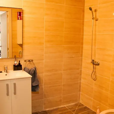 Apart-hotel Estudios Deusto Bilbau