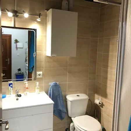 Estudios Deusto 아파트호텔 빌바오