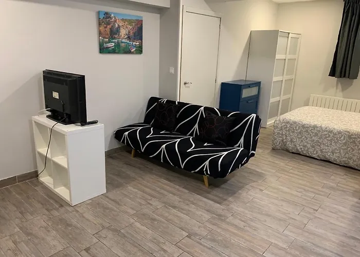 شقة فندقية Estudios Deusto 4*