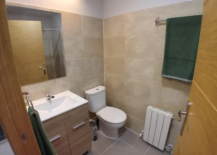 Estudios Deusto Apartmanhotel Bilbao