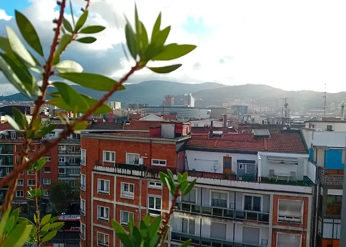 شقة فندقية Estudios Deusto