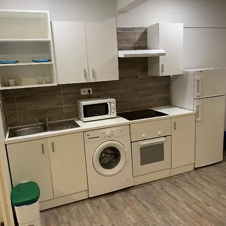 Aparthotel Estudios Deusto Bilbao