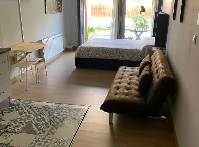 Estudios Deusto Lägenhetshotell 4*