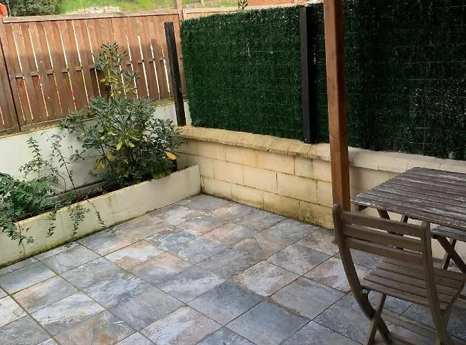 Estudios Deusto Lägenhetshotell 4*