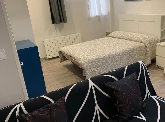 Estudios Deusto Lägenhetshotell 4*