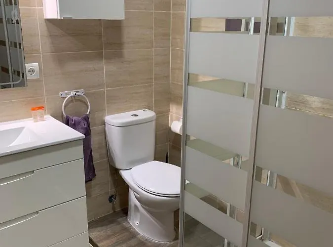 Lägenhetshotell Estudios Deusto