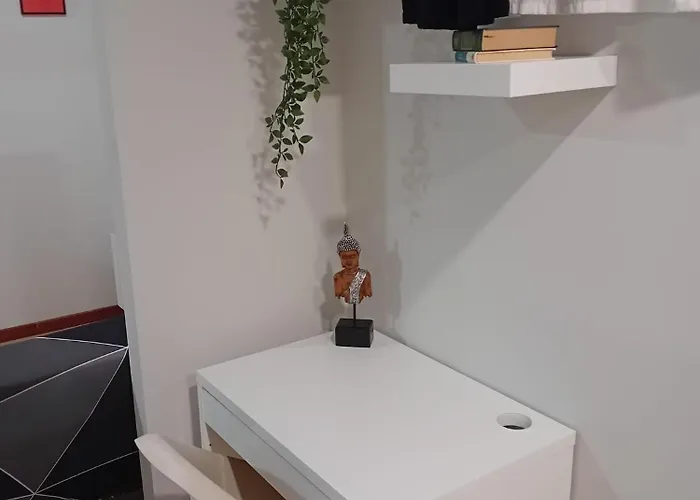 Estudios Deusto Lägenhetshotell 4*