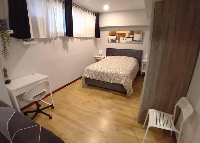 Lägenhetshotell Estudios Deusto Bilbao