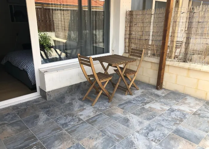 Lägenhetshotell Estudios Deusto 4*