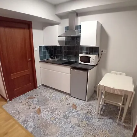 Estudios Deusto Hotel apartamentowy 4*