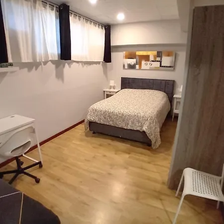 Apart-hotel Estudios Deusto Bilbau