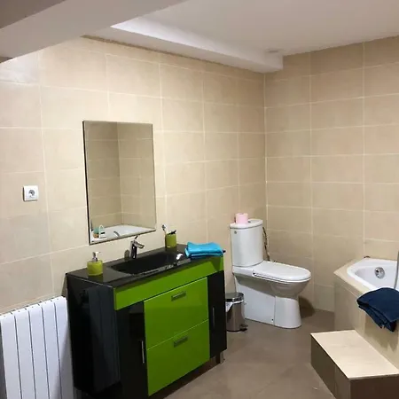 Hotel apartamentowy Estudios Deusto Bilbao