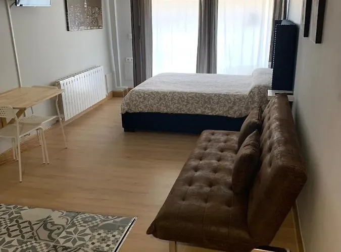 Estudios Deusto 4* Bilbau