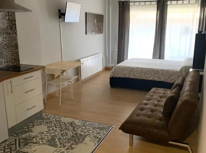 Apart-hotel Estudios Deusto