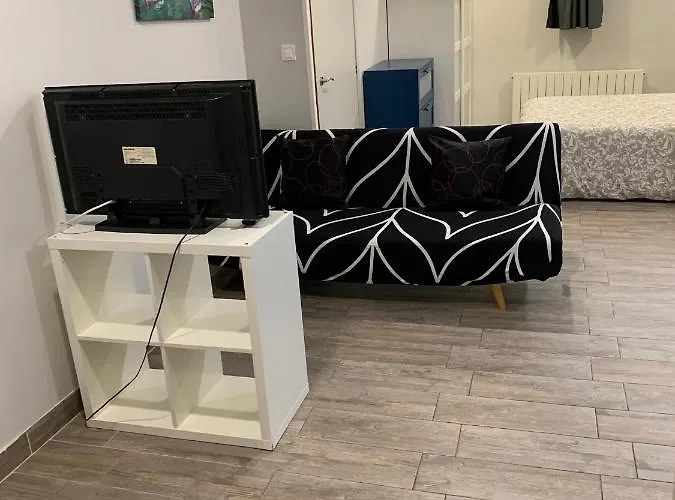 Estudios Deusto Apart-hotel Bilbau