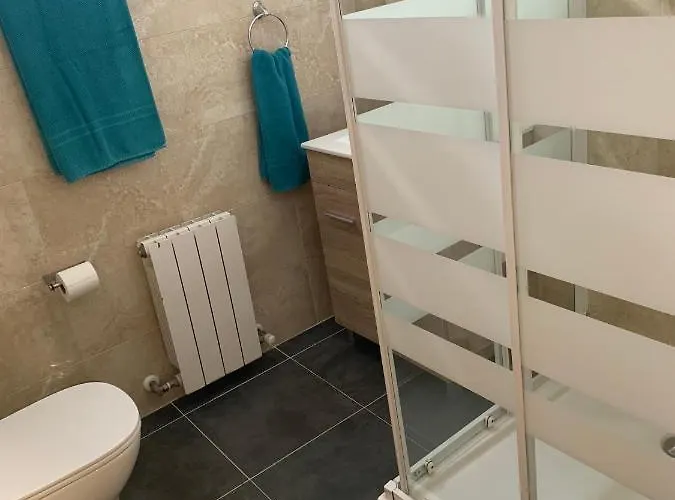 Apart-hotel Estudios Deusto