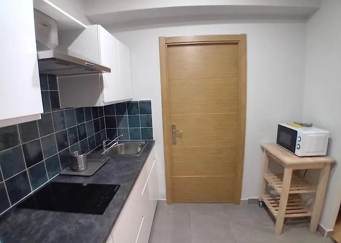 Apart-hotel Estudios Deusto Bilbau