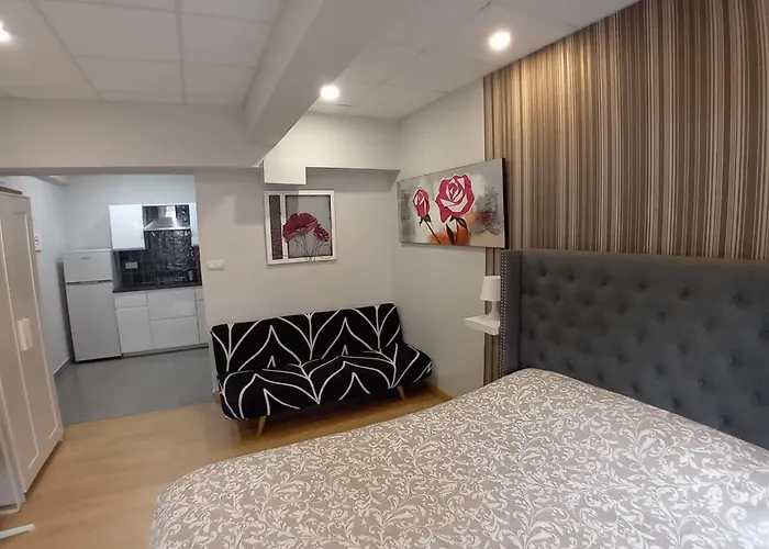 Estudios Deusto Apart-hotel Bilbau