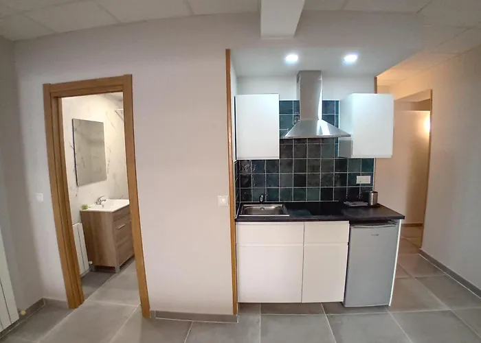 Apart-hotel Estudios Deusto