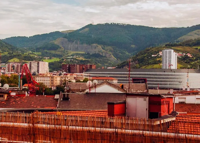 Estudios Deusto Bilbau