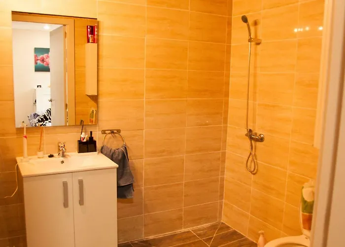 Apart-hotel Estudios Deusto Bilbau