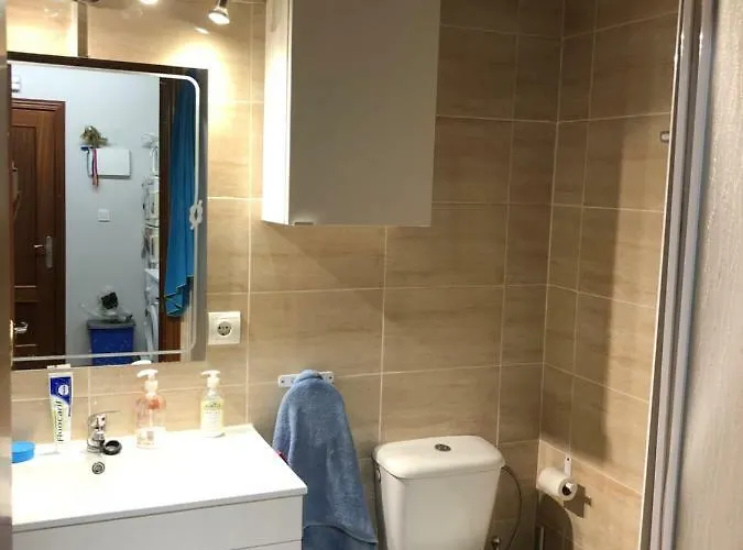 Estudios Deusto Apart-hotel Bilbau