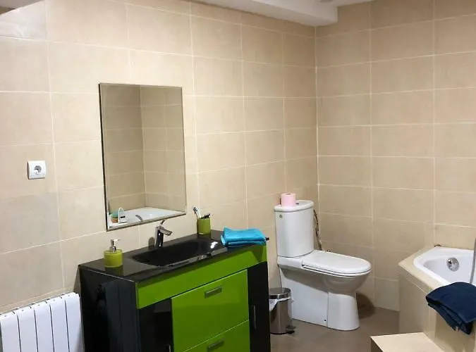 Apart-hotel Estudios Deusto Bilbau