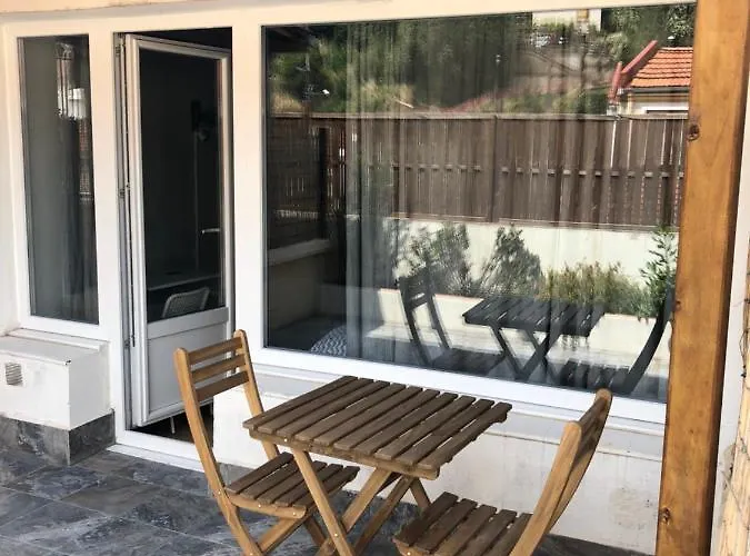 Apart-hotel Estudios Deusto Bilbau